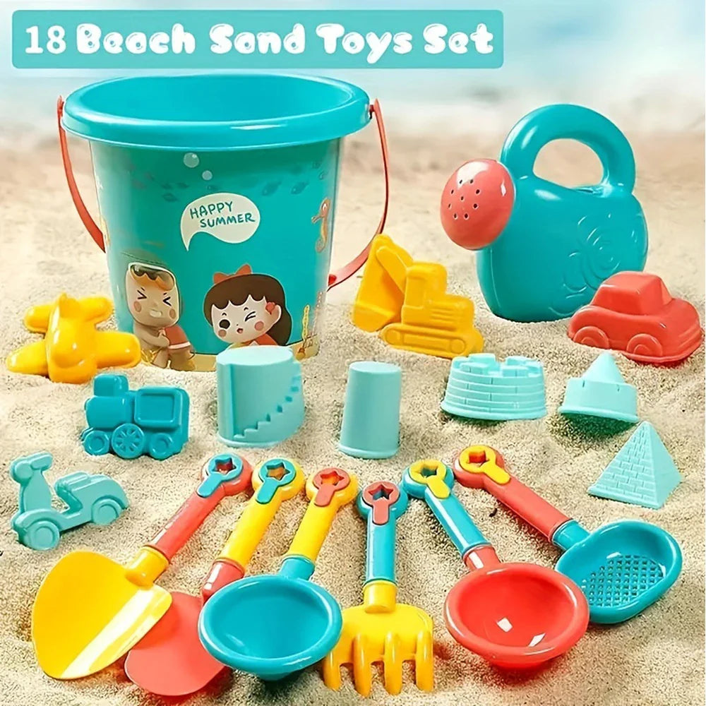Ultimate Beach Sand Play Set