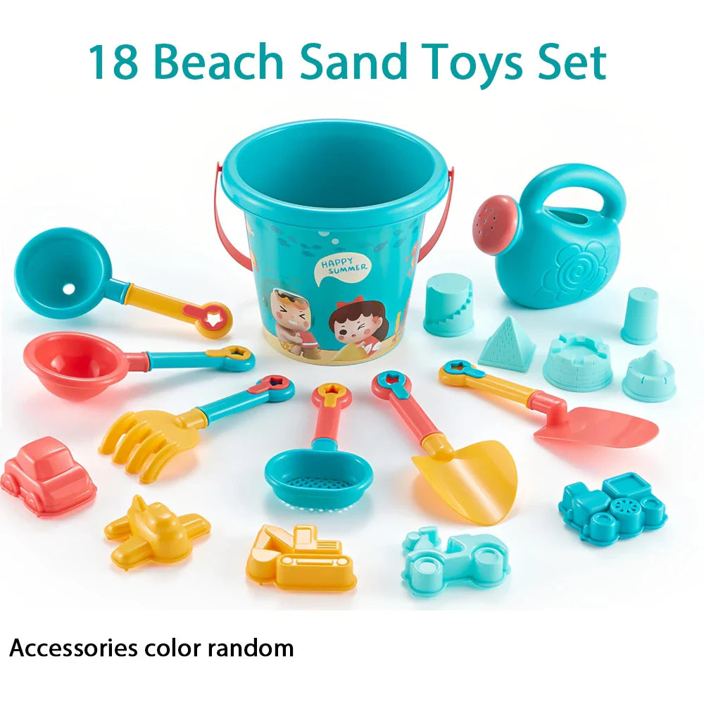 Ultimate Beach Sand Play Set