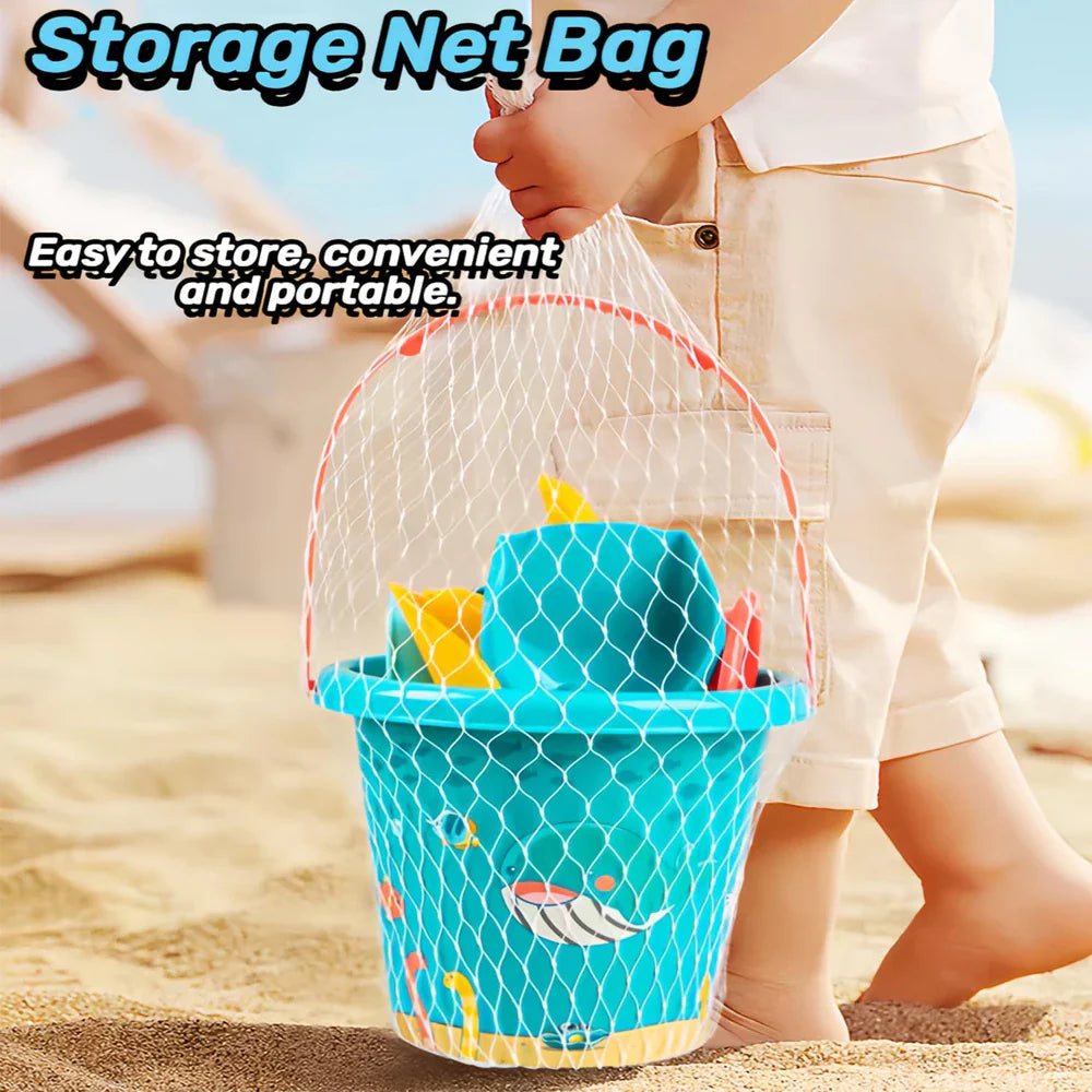 Ultimate Beach Sand Play Set