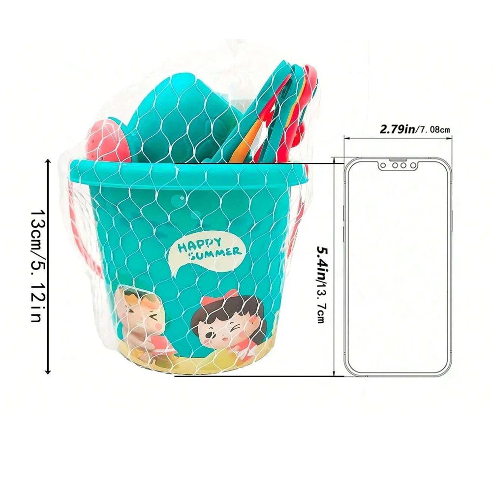 Ultimate Beach Sand Play Set