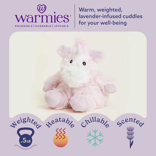 Cozy Unicorn Plush Companion