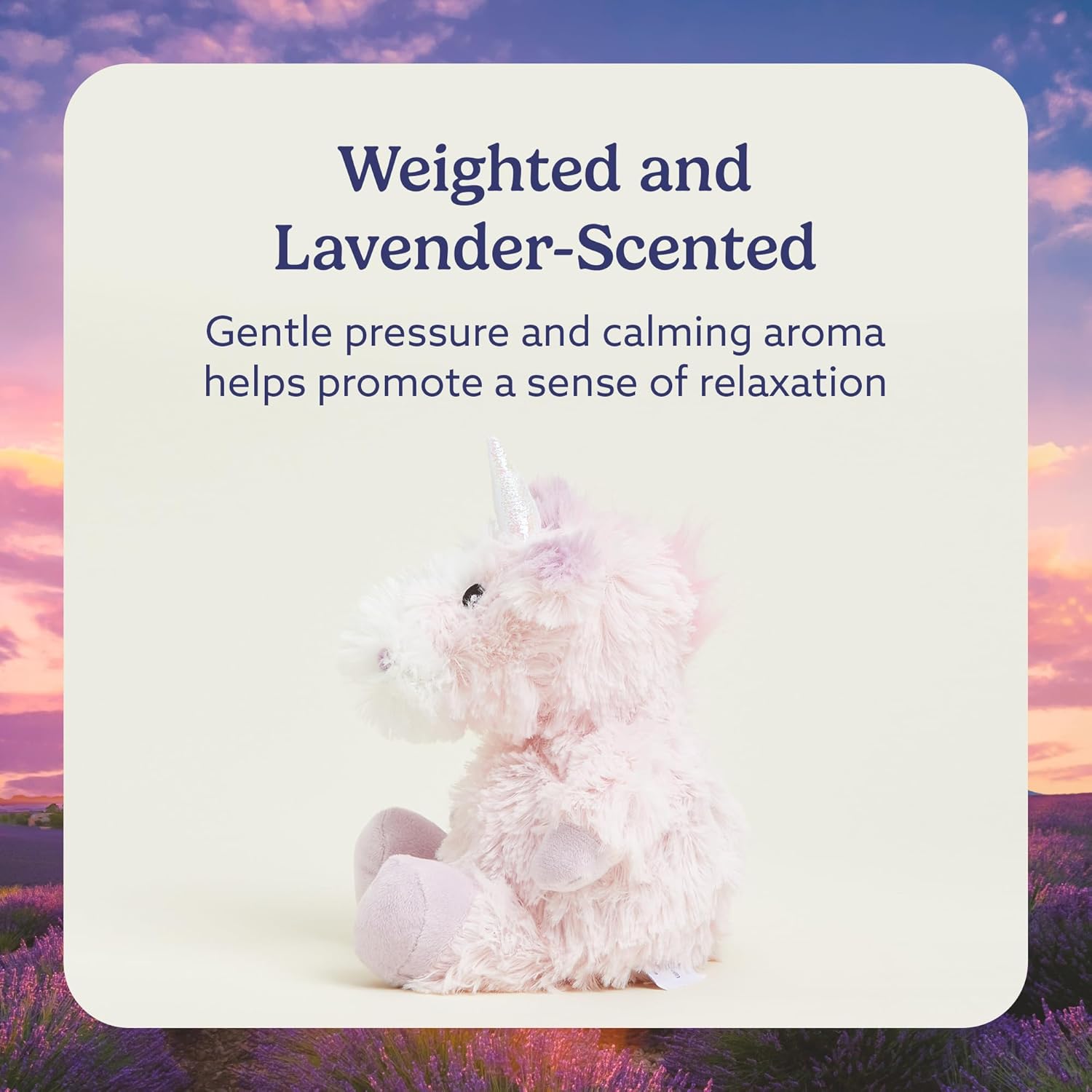 Cozy Unicorn Plush Companion