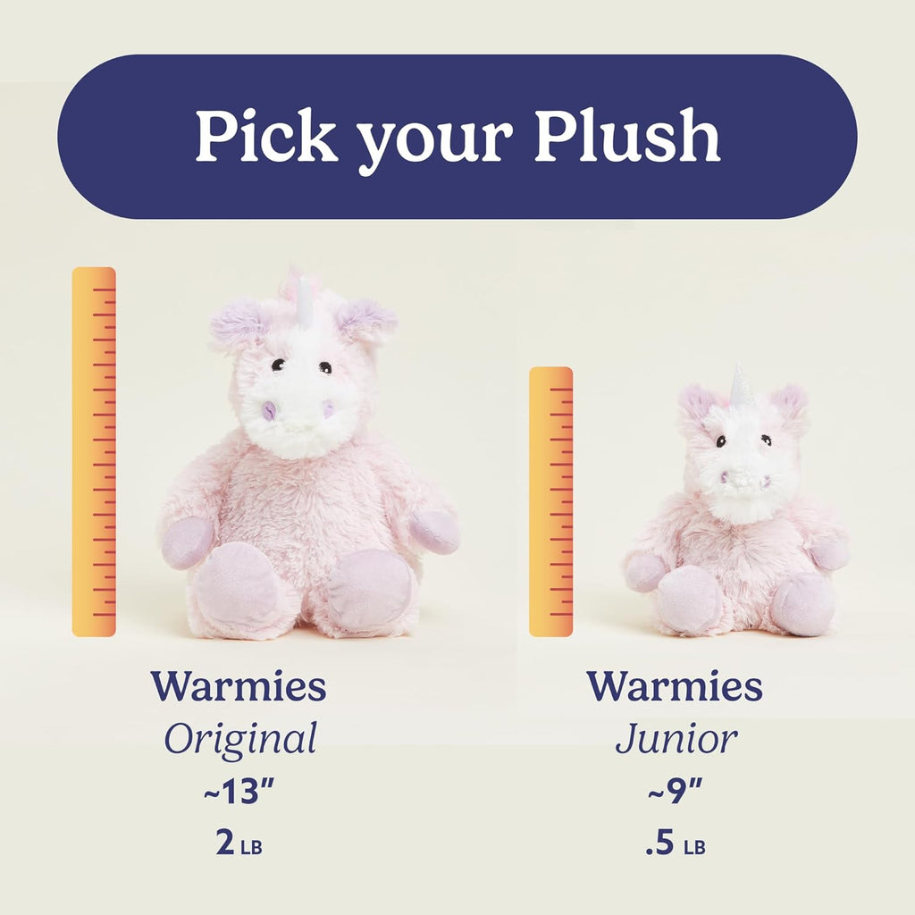 Cozy Unicorn Plush Companion