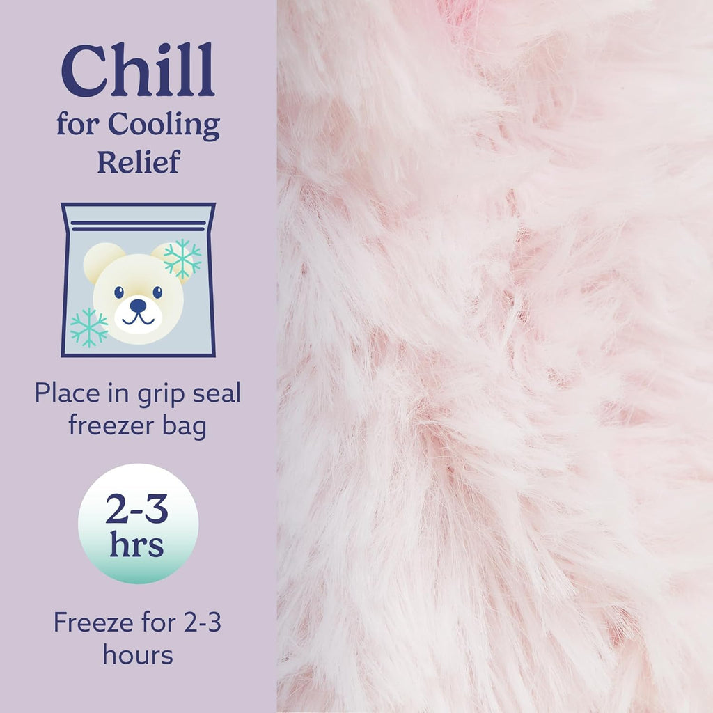 Cozy Unicorn Plush Companion