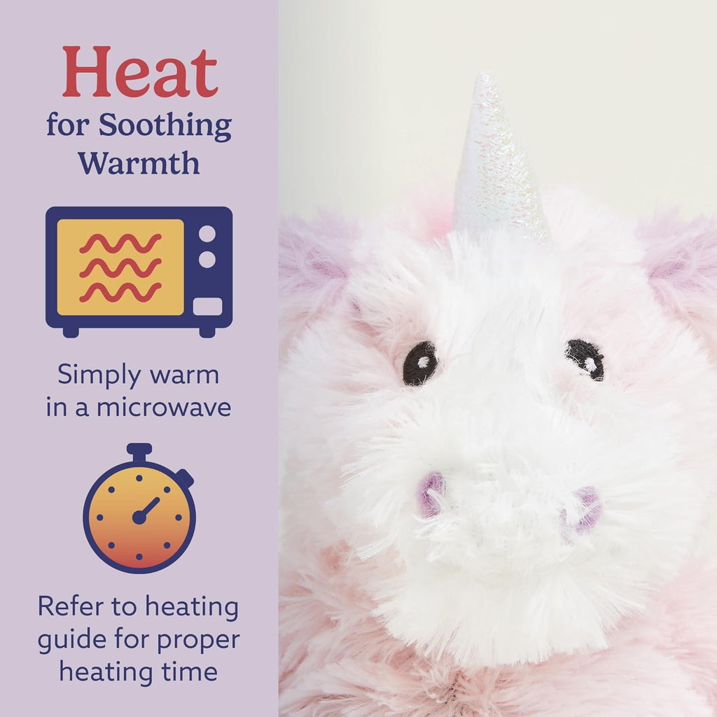 Cozy Unicorn Plush Companion