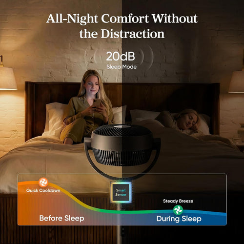 Levoit Smart Cooling Fan