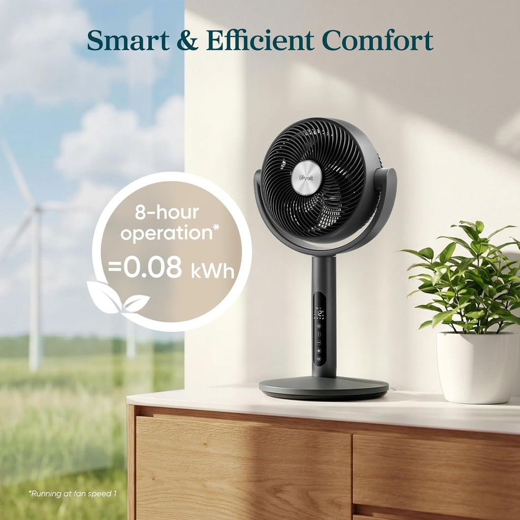 Levoit Smart Cooling Fan